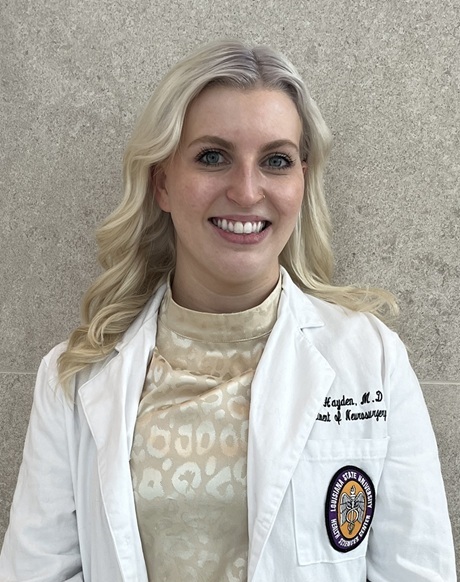 Ellery Hayden, M.D.